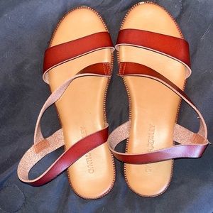 Cynthia Rowley Sandals